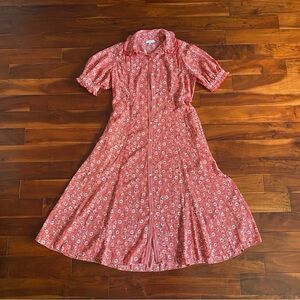 Max Studio Floral Dress